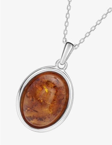 Collier en argent 925 ‰...