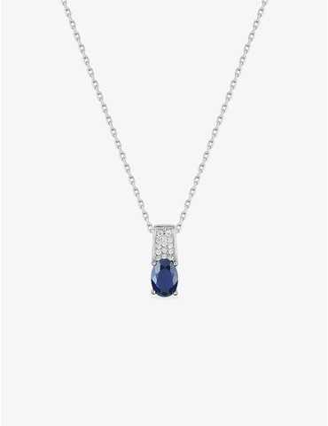 Collier en argent 925 ‰...