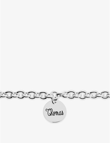 Bracelet en argent 925 ‰...
