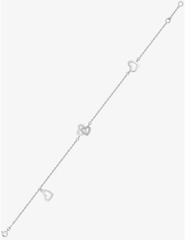Bracelet en argent 925 ‰...