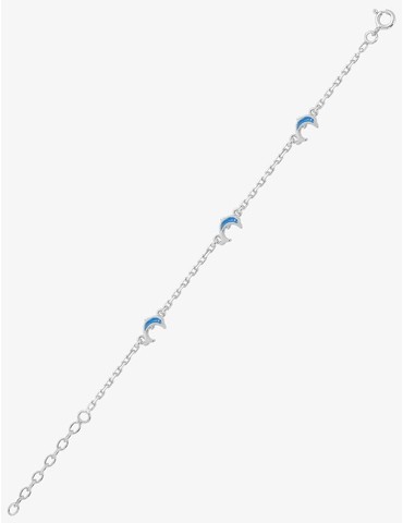 Bracelet en argent 925 ‰...