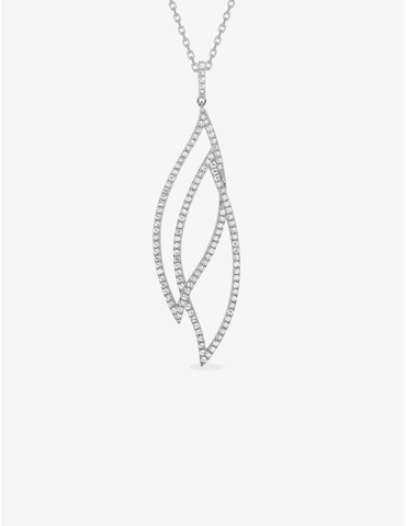 Collier en argent 925 ‰...