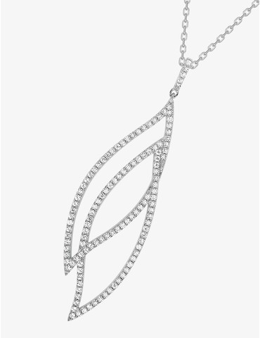 Collier en argent 925 ‰...
