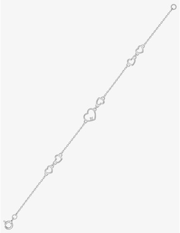 Bracelet argent 925 ‰...