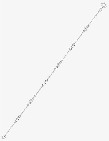 Bracelet argent 925 ‰...
