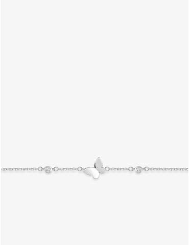 Bracelet argent 925 ‰ avec...