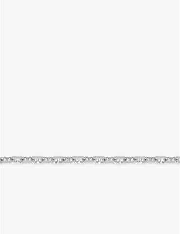 Collier argent 925 ‰ maille...