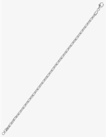Collier argent 925 ‰ maille...