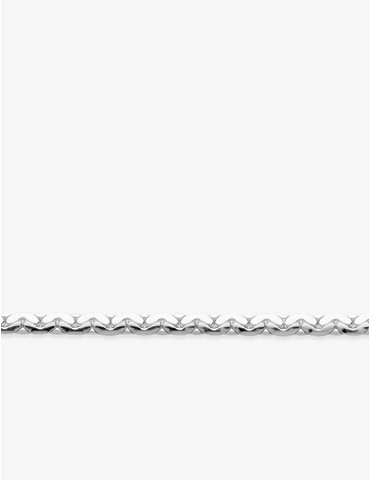 Bracelet chaine argent 925...