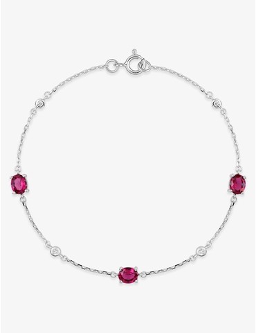 Bracelet argent 925 ‰...
