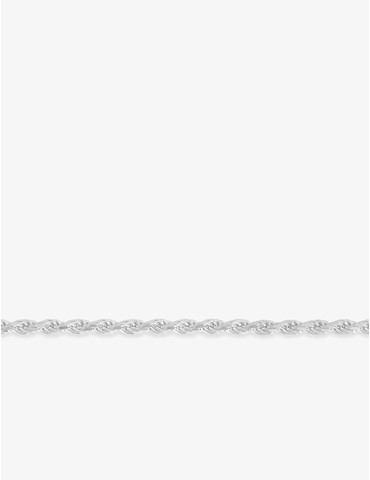 Bracelet Argent creux 925 ‰...
