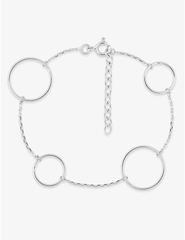 Bracelet argent 925‰ souple...