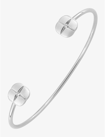 Bracelet argent 925‰ jonc...