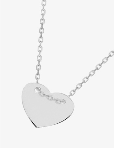 Collier argent 925‰ avec...