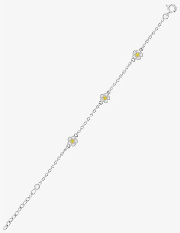 Bracelet en argent 925 ‰...