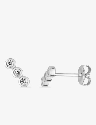 Boucles d'oreilles clous en...