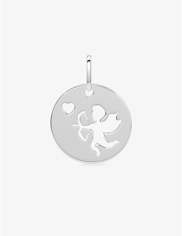 Pendentif en argent 925 ‰...