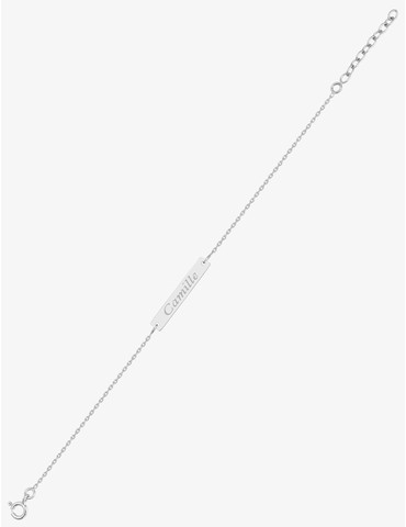 Bracelet argent 925 ‰...