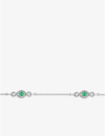 Bracelet argent 925 ‰...