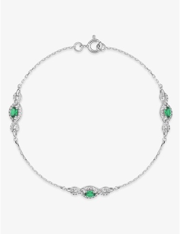 Bracelet argent 925 ‰...