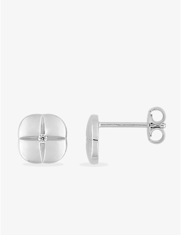 Boucles d'oreilles argent...