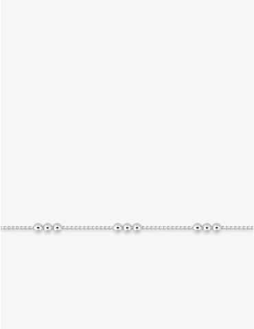 Bracelet argent 925 ‰...