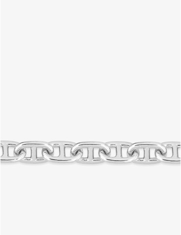 Bracelet maille marine en...