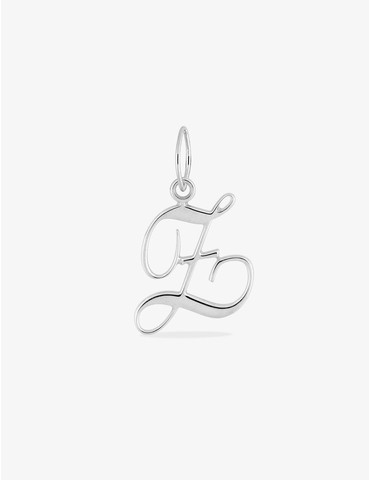 Pendentif lettre Z en...