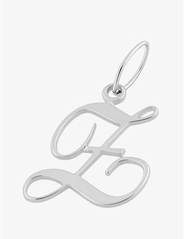 Pendentif lettre Z en...