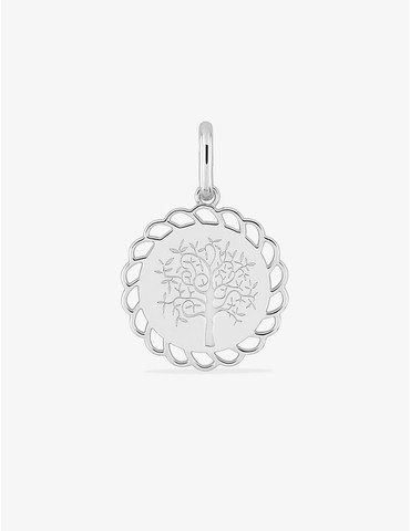 Pendentif motif arbre de...