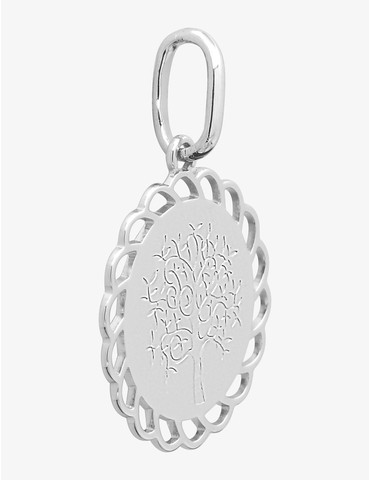 Pendentif motif arbre de...