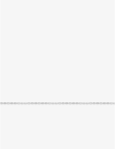 Collier maille cylindrique...