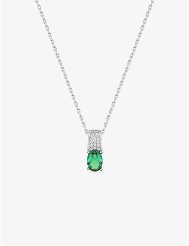 Collier argent 925‰...