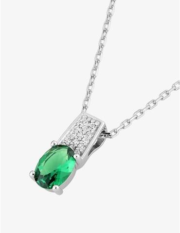 Collier argent 925‰...
