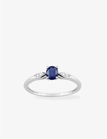 Bague argent 925‰ oxyde...
