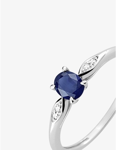 Bague argent 925‰ oxyde...