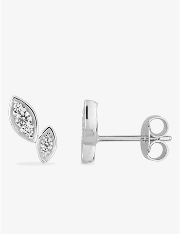 Boucles d'oreilles clous...