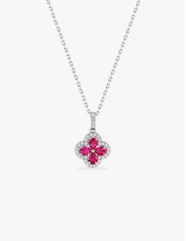 Collier argent 925‰ oxyde...
