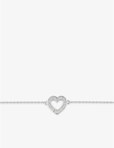 Bracelet argent 925‰ chaine...