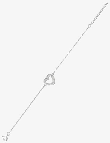 Bracelet argent 925‰ chaine...