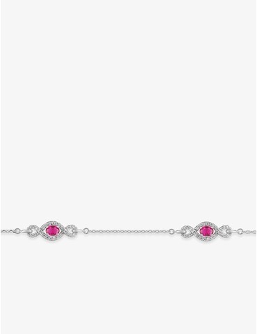 Bracelet argent 925‰ souple...