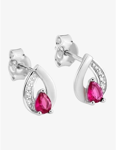Boucles d'oreilles argent...