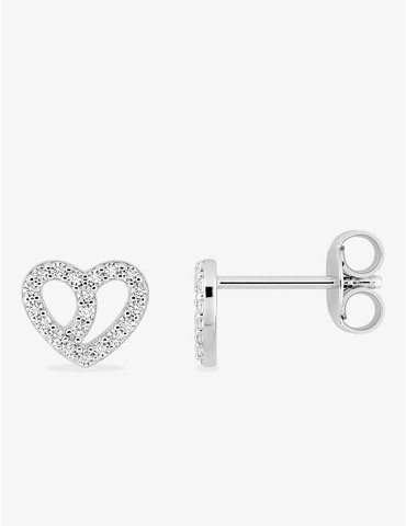 Boucles d'oreilles clou...