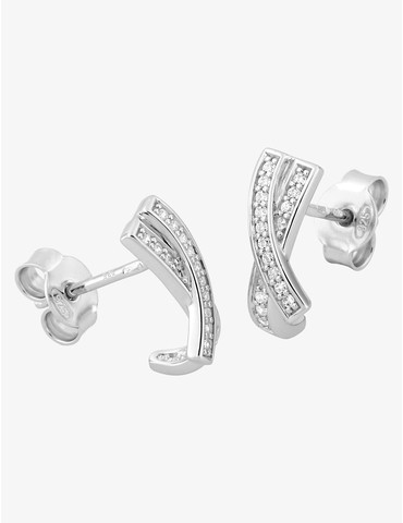 Boucles d'oreilles argent...