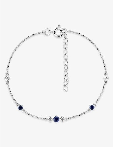 Bracelet argent 925 ‰...