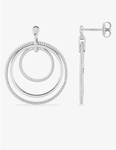 Boucles d'oreilles...