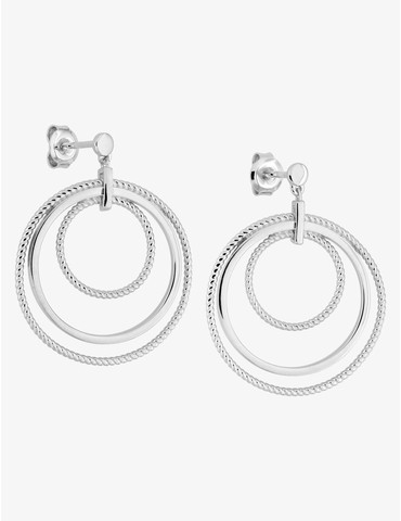 Boucles d'oreilles...