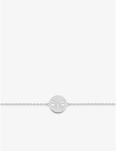 Bracelet motif "papillon"...