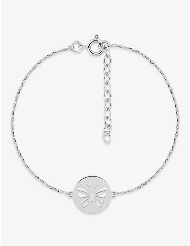 Bracelet motif "papillon"...