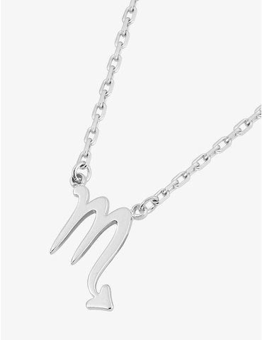 Collier zodiaque Scorpion...